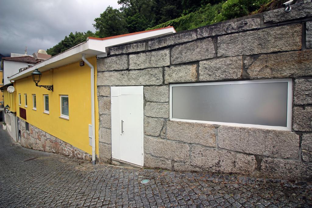 Geresiana Apartamentos Gerês Exterior foto
