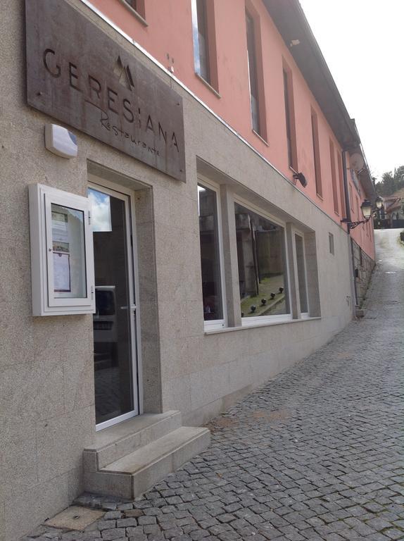 Geresiana Apartamentos Gerês Exterior foto